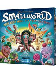 Gra Small World: Zestaw Dodatków 1- Nie bój nic + W pajęczej sieci >> SZYBKA WYSYŁKA!