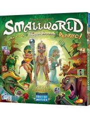 Gra Small World: Zestaw dodatków 2 - Wielkie damy + Royal Bonus + Przeklęci! >> SZYBKA WYSYŁKA!