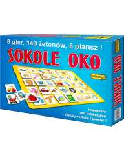 Gra Sokole Oko >> SZYBKA WYSYŁKA!