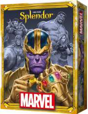 Gra Splendor Marvel (PL) >> SZYBKA WYSYŁKA!