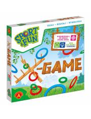 Gra Sport & Fun X Game >> SZYBKA WYSYŁKA!