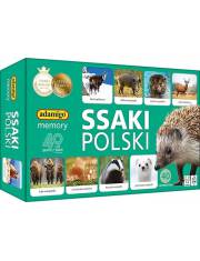 Gra Ssaki Polski - Memory mini >> SZYBKA WYSYŁKA!