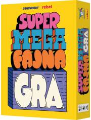 Gra Super Mega Fajna Gra >> SZYBKA WYSYŁKA!