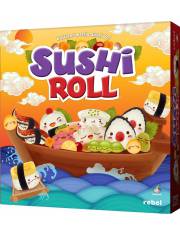 Gra Sushi Roll Edycja Polska >> SZYBKA WYSYŁKA!
