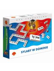 Gra Sylaby W Dominie >> SZYBKA WYSYŁKA!