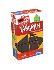 Gra Tangram podróżna >> SZYBKA WYSYŁKA!