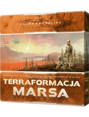Gra Terraformacja Marsa (edycja Gra Roku) >> SZYBKA WYSYŁKA!