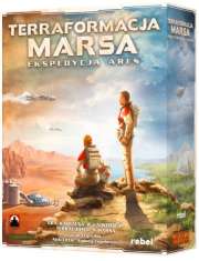 Gra Terraformacja Marsa: Ekspedycja Ares >> SZYBKA WYSYŁKA!