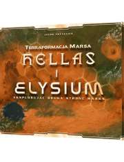 Gra Terraformacja Marsa: Hellas i Elysium >> SZYBKA WYSYŁKA!