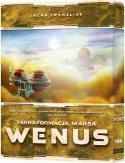 Gra Terraformacja Marsa: Wenus >> SZYBKA WYSYŁKA!