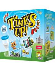 Gra Time's Up! Kids (2020 PL) >> SZYBKA WYSYŁKA!