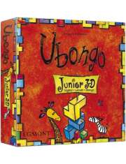 Gra Ubongo Junior 3D (PL) >> SZYBKA WYSYŁKA!