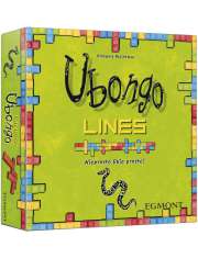 Gra Ubongo Lines (PL) >> SZYBKA WYSYŁKA!