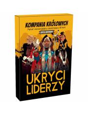 Gra Ukryci Liderzy Kompania Królowych >> SZYBKA WYSYŁKA!