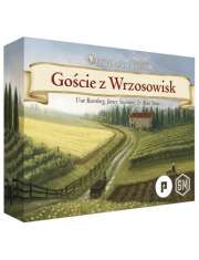 Gra Viticulture: Goście z Wrzosowisk - Dodatek >> SZYBKA WYSYŁKA!