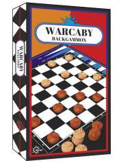 Gra Warcaby Backgammon >> SZYBKA WYSYŁKA!