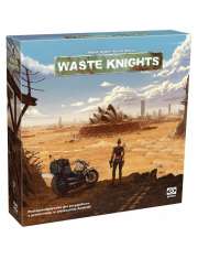 Gra Waste Knights (PL) >> SZYBKA WYSYŁKA!