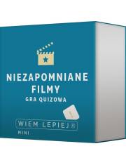 Gra Wiem Lepiej: Niezapomniane filmy Dodatek >> SZYBKA WYSYŁKA!