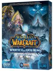 Gra World of Warcraft Wrath of the Lich King [edycja polska] >> SZYBKA WYSYŁKA!