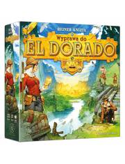 Gra Wyprawa do El Dorado >> SZYBKA WYSYŁKA!