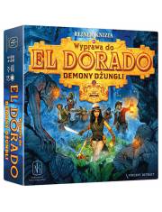 Gra Wyprawa do Eldorado: Demony dżungli Dodatek >> SZYBKA WYSYŁKA!