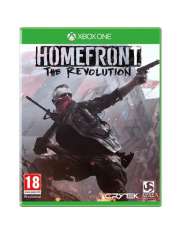Homefront The Revolution Xone >> SZYBKA WYSYŁKA!