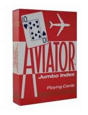 Karty Aviator Jumbo Index >> SZYBKA WYSYŁKA!