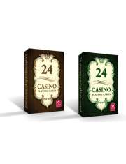 Karty Casino 24 l. >> SZYBKA WYSYŁKA!