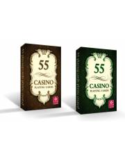 Karty Casino 55 l. >> SZYBKA WYSYŁKA!