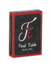 Karty Final Table- Black Deck >> SZYBKA WYSYŁKA!