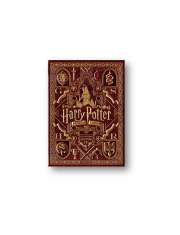 Karty Harry Potter talia czerwona - Gryffindor >> SZYBKA WYSYŁKA!