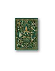 Karty Harry Potter talia zielona - Slytherin >> SZYBKA WYSYŁKA!