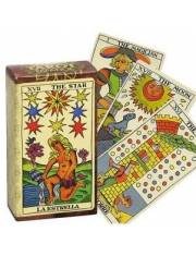 Karty Hiszpański Tarot >> SZYBKA WYSYŁKA!