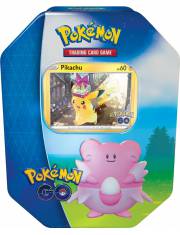 Karty Pokémon Go Tin Box Blissey >gt; SZYBKA WYSYŁKA!