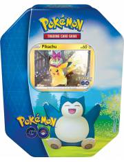 Karty Pokémon Go Tin Box Snorlax >> SZYBKA WYSYŁKA!
