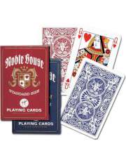 Karty Popularne Noble House talia 55 kart >> SZYBKA WYSYŁKA!