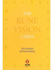Karty Tarot Rune Vision Cards GB >> SZYBKA WYSYŁKA!
