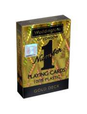 Karty Waddingtons No.1 Gold >> SZYBKA WYSYŁKA!