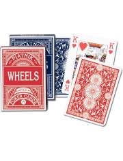 Karty Wheels pokerowe talia 55 kart >> SZYBKA WYSYŁKA!