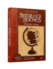 Komiks Paragrafowy Sherlock Holmes. Dookoła świata >> SZYBKA WYSYŁKA!