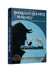 Komiks Paragrafowy Sherlock Holmes & Moriarty >> SZYBKA WYSYŁKA!