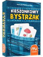 Kraków Gra Kieszonkowy Bystrzak Nowe wydanie >> SZYBKA WYSYŁKA!