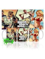 Kubek Grand Theft Auto V GTA07 >> SZYBKA WYSYŁKA!