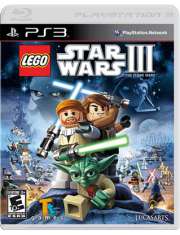 Lego Star Wars III The Clone Wars PS3 Używana >> SZYBKA WYSYŁKA!