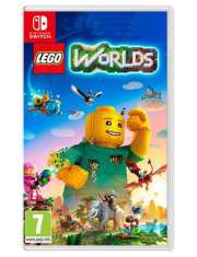 Lego Worlds NDSW >> SZYBKA WYSYŁKA!