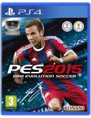 Pro Evolution Soccer 2015 PS4 >> SZYBKA WYSYŁKA!