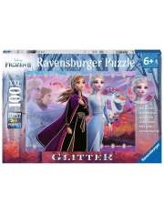 Puzzle 100 elementów Kraina Lodu Frozen 2 >> SZYBKA WYSYŁKA!