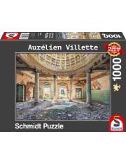 Puzzle 1000 elementów  Aurélien Villette  Sanatorium >> SZYBKA WYSYŁKA!