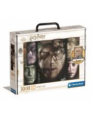 Puzzle 1000 elementów Brief Case  Harry Potter >> SZYBKA WYSYŁKA!