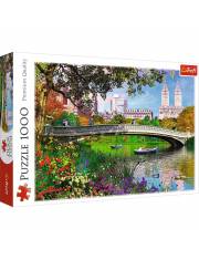 Puzzle 1000 elementów - Central Park, New York >> SZYBKA WYSYŁKA!